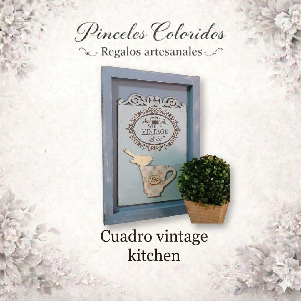Cuadro kitchen