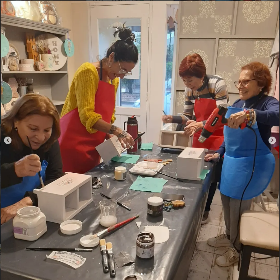 Talleres Adultos